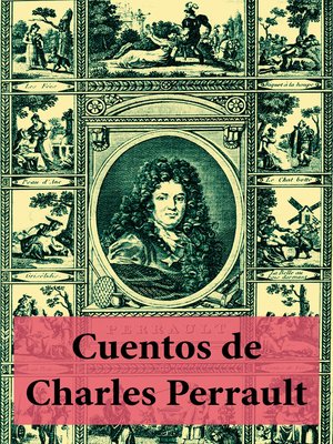 cover image of Cuentos de Charles Perrault